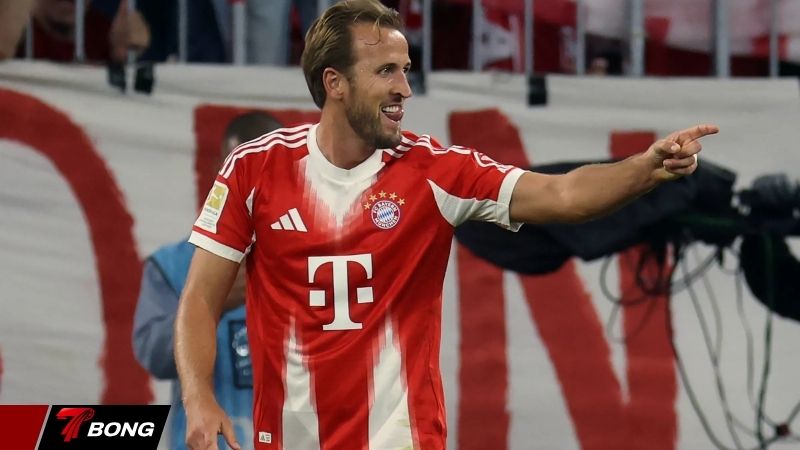 Harry Kane và cú hat-trick định đoạt chiếc cúp